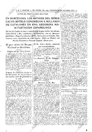 ABC MADRID 21-01-1936 página 23