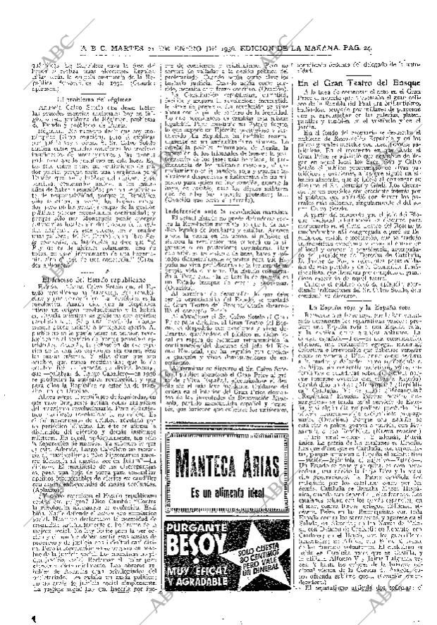 ABC MADRID 21-01-1936 página 24