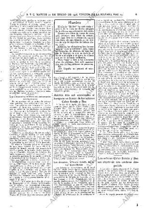 ABC MADRID 21-01-1936 página 25