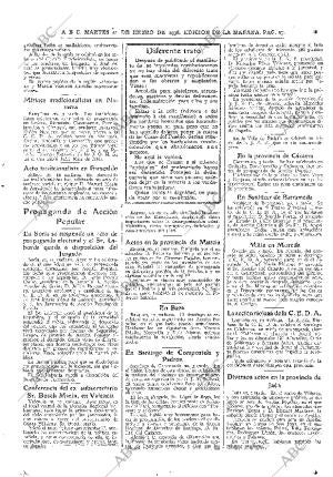 ABC MADRID 21-01-1936 página 27