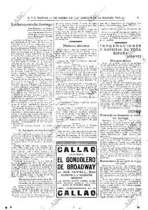 ABC MADRID 21-01-1936 página 40