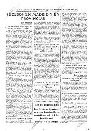ABC MADRID 21-01-1936 página 41