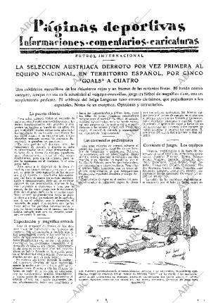 ABC MADRID 21-01-1936 página 49