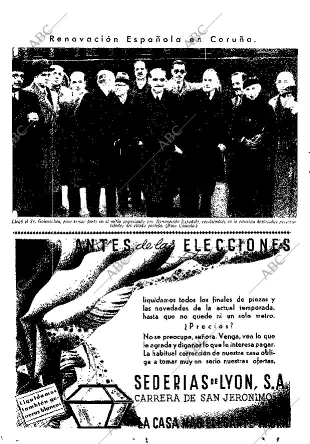 ABC MADRID 21-01-1936 página 8