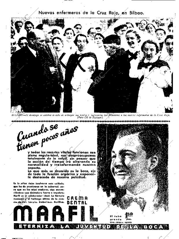 ABC SEVILLA 22-01-1936 página 10