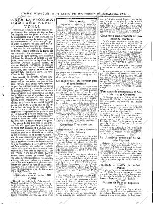 ABC SEVILLA 22-01-1936 página 19