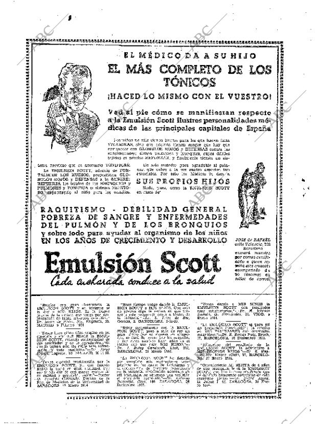 ABC SEVILLA 22-01-1936 página 2