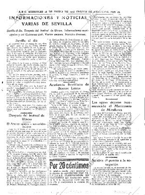 ABC SEVILLA 22-01-1936 página 29