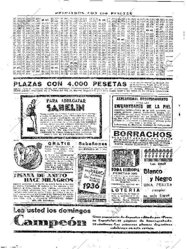 ABC SEVILLA 22-01-1936 página 38