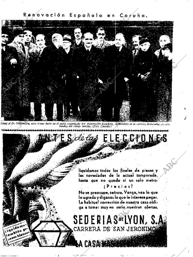 ABC SEVILLA 22-01-1936 página 8