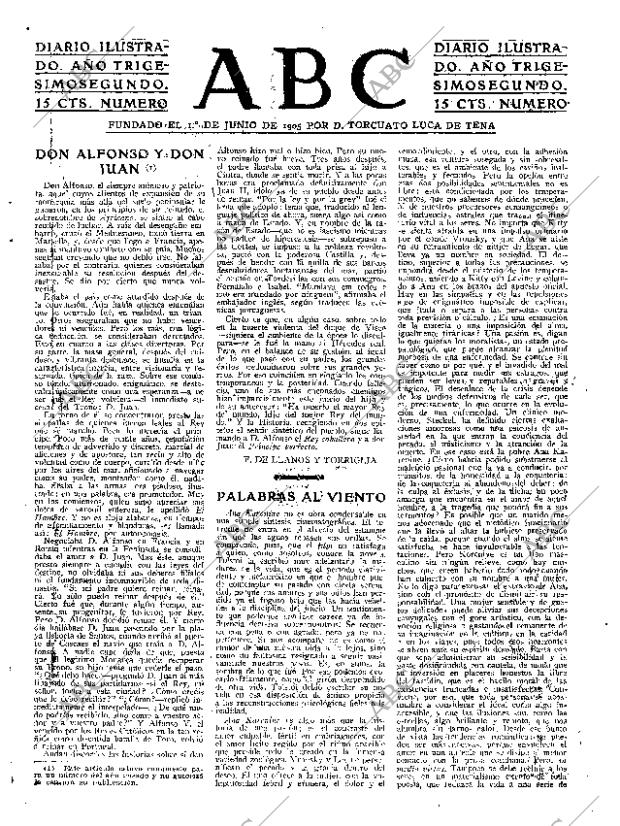 ABC MADRID 23-01-1936 página 3