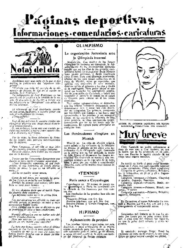 ABC MADRID 23-01-1936 página 53