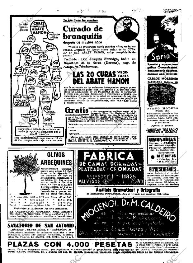 ABC MADRID 23-01-1936 página 57