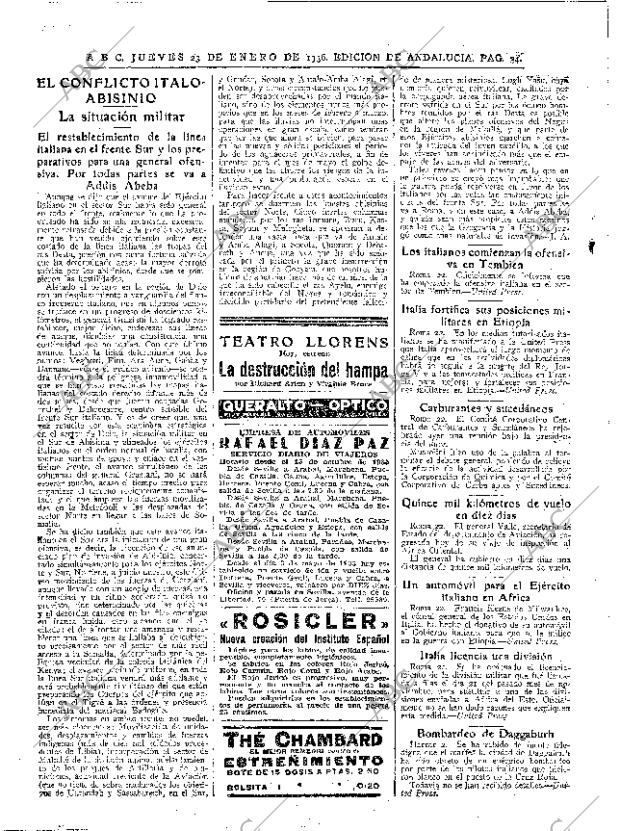 ABC SEVILLA 23-01-1936 página 30