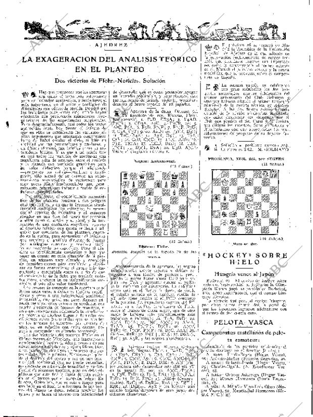 ABC SEVILLA 23-01-1936 página 35