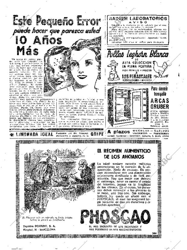 ABC SEVILLA 23-01-1936 página 40