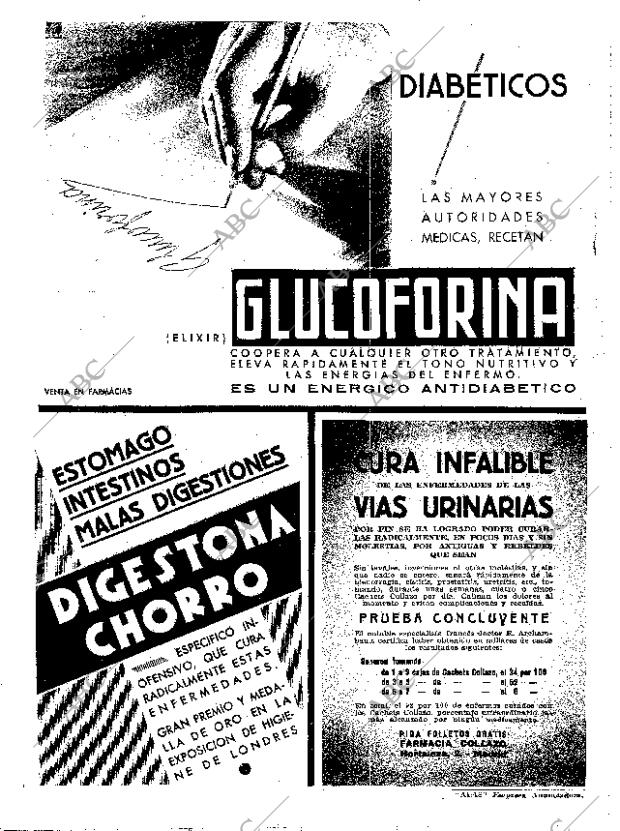 ABC SEVILLA 23-01-1936 página 42