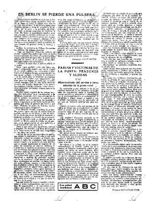 ABC MADRID 24-01-1936 página 16