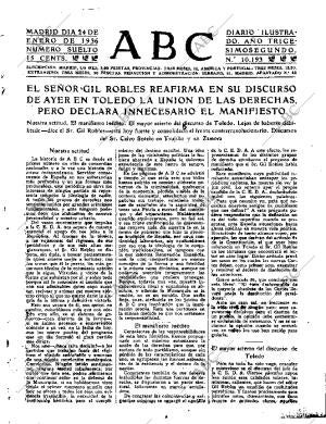 ABC MADRID 24-01-1936 página 17