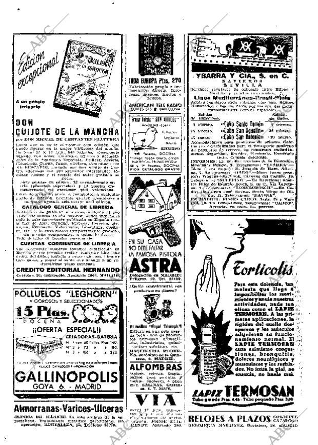 ABC MADRID 24-01-1936 página 2