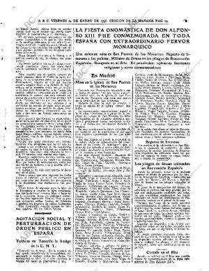 ABC MADRID 24-01-1936 página 23