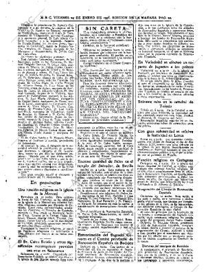 ABC MADRID 24-01-1936 página 24
