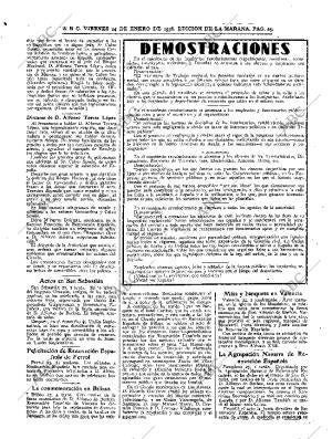 ABC MADRID 24-01-1936 página 25
