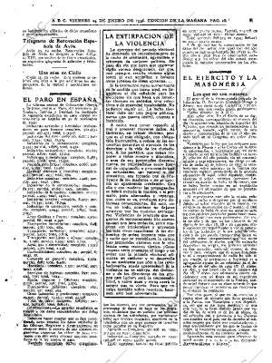 ABC MADRID 24-01-1936 página 26