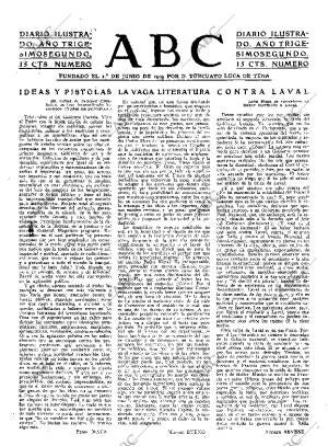 ABC MADRID 24-01-1936 página 3