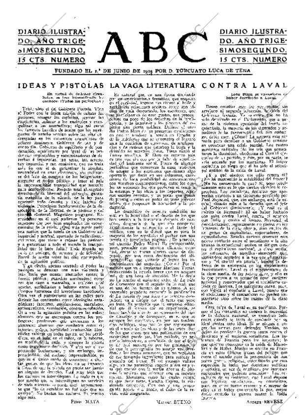 ABC MADRID 24-01-1936 página 3