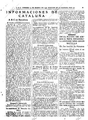 ABC MADRID 24-01-1936 página 32