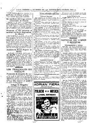 ABC MADRID 24-01-1936 página 34