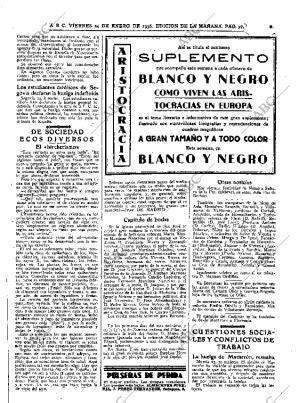 ABC MADRID 24-01-1936 página 37