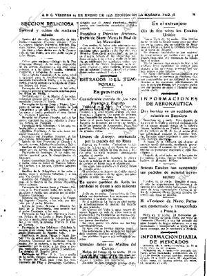 ABC MADRID 24-01-1936 página 38