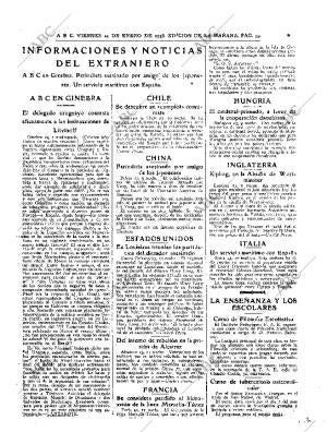 ABC MADRID 24-01-1936 página 39