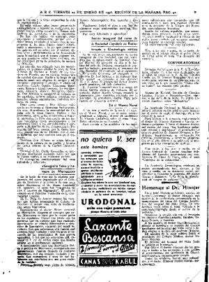 ABC MADRID 24-01-1936 página 42