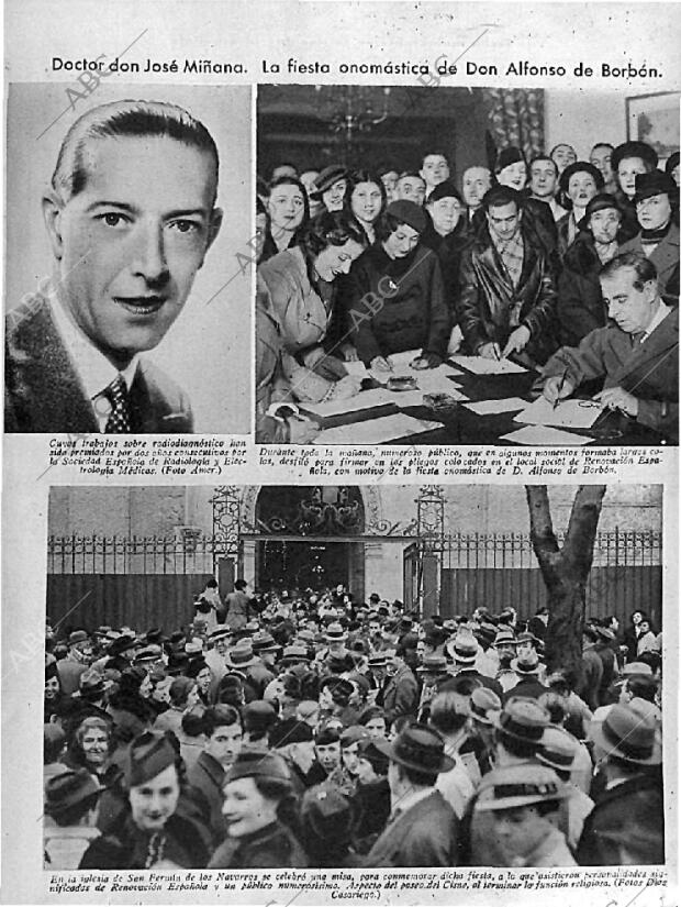 ABC MADRID 24-01-1936 página 5
