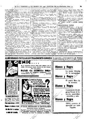 ABC MADRID 24-01-1936 página 50