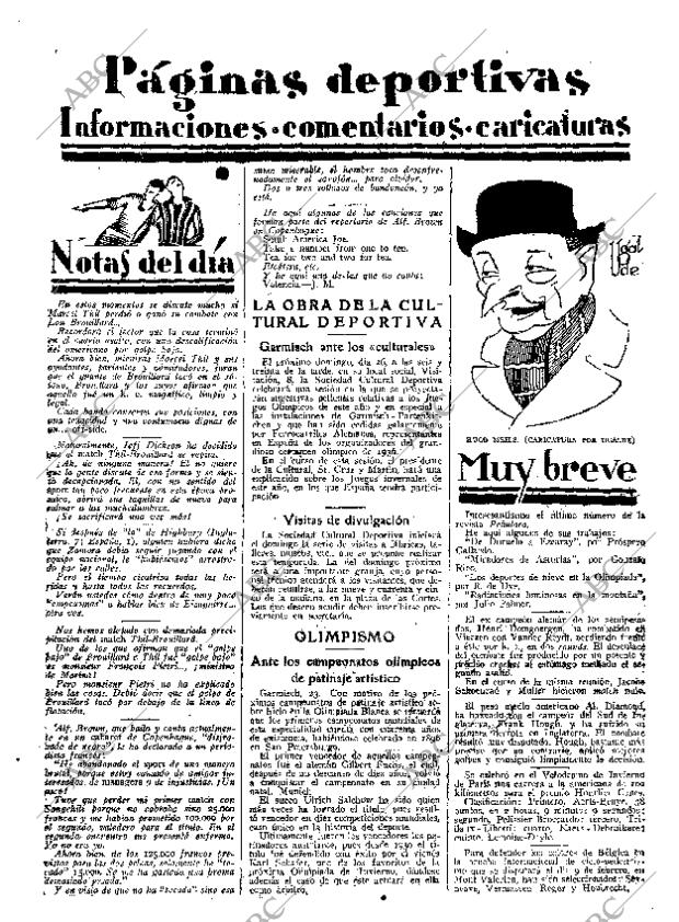 ABC MADRID 24-01-1936 página 51