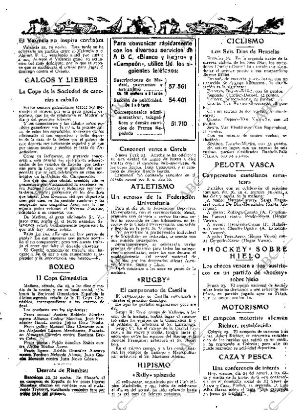 ABC MADRID 24-01-1936 página 54