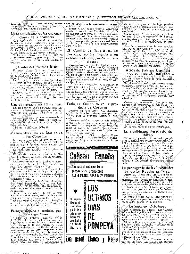 ABC SEVILLA 24-01-1936 página 24