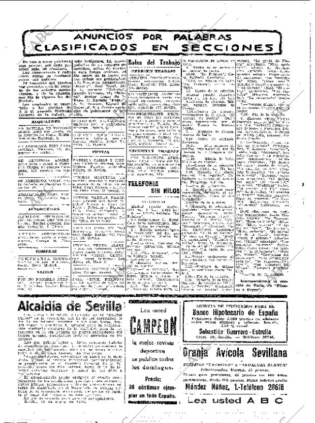 ABC SEVILLA 24-01-1936 página 40