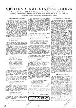 ABC MADRID 25-01-1936 página 15