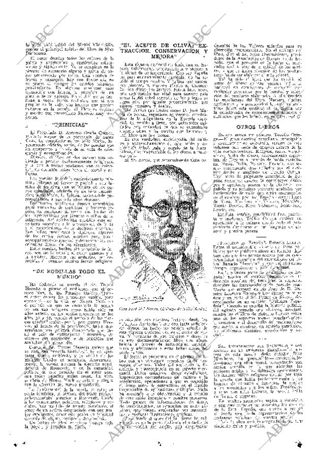ABC MADRID 25-01-1936 página 16