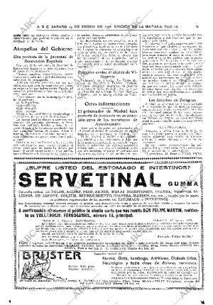 ABC MADRID 25-01-1936 página 18