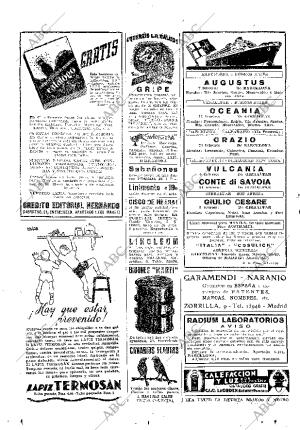 ABC MADRID 25-01-1936 página 2