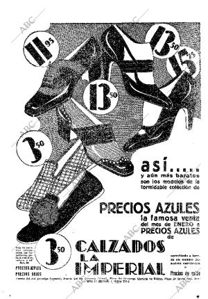 ABC MADRID 25-01-1936 página 22