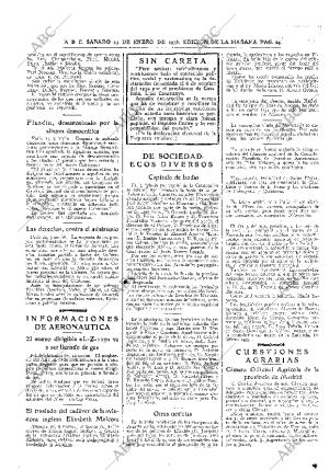 ABC MADRID 25-01-1936 página 24