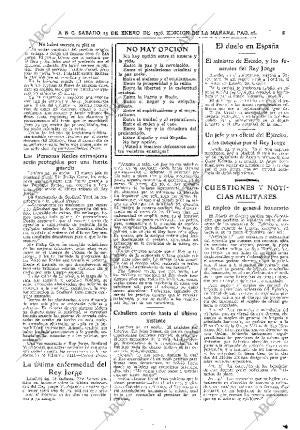 ABC MADRID 25-01-1936 página 26