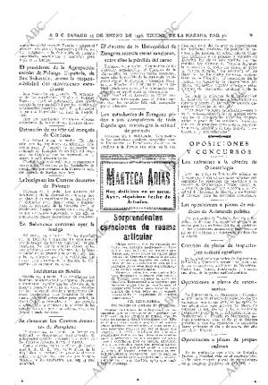 ABC MADRID 25-01-1936 página 32
